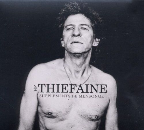 Hubert-Félix Thiéfaine - Supplements De Mensonge - Preis vom 11.10.2026 03:10:56 h