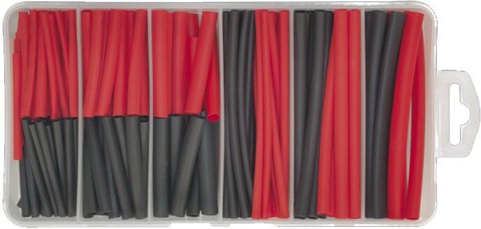 Weber Tools FD-1045 Assortment, heatshrink tube