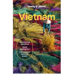 Vietnam, Reisebücher von Joshua Zukas, Lonely Planet, Diana