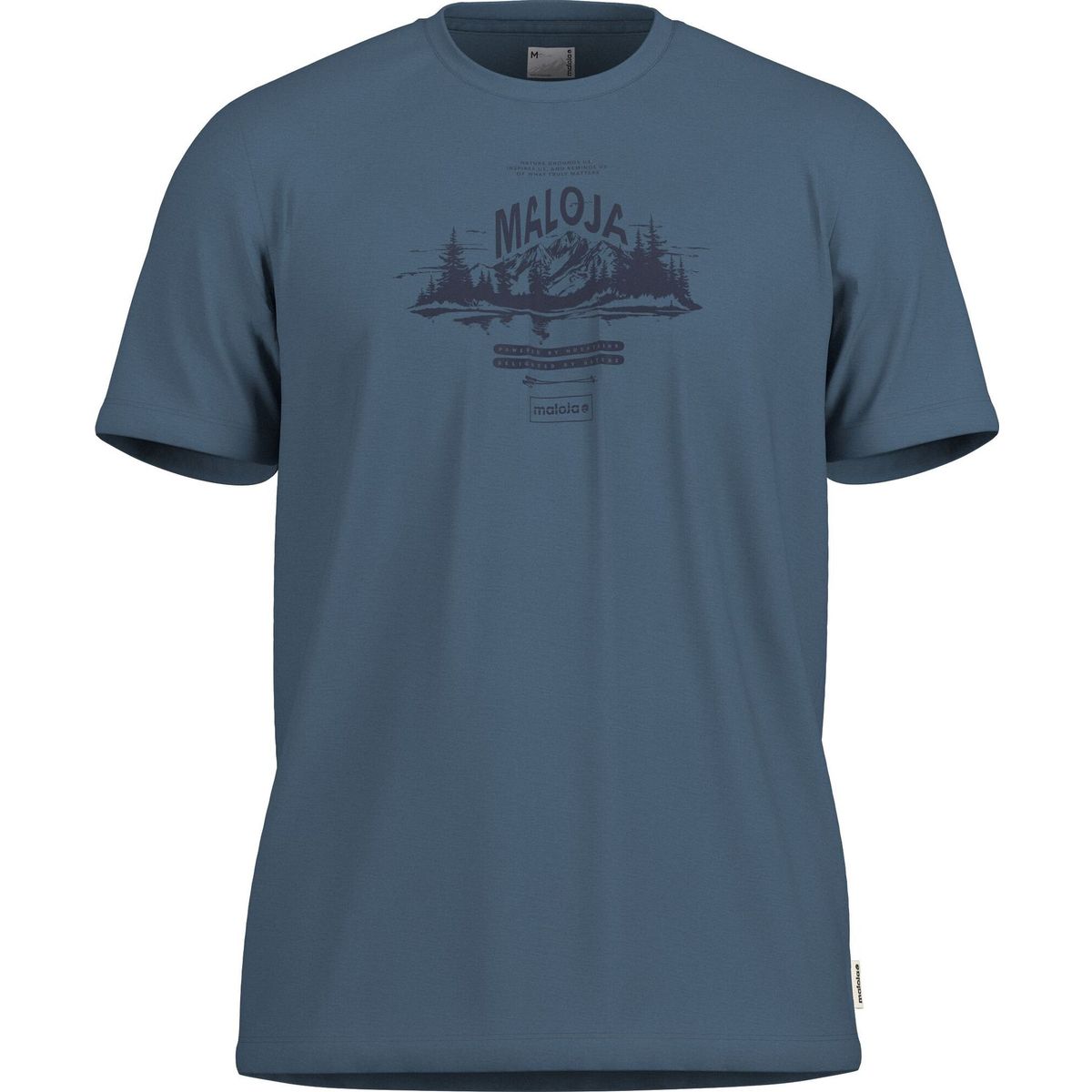 Maloja BessansM. dusty blue (1225) S 42506-1-1225-S