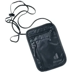 Deuter-Sport Unisex Security Wallet I, Größe ONE SIZE in Schwarz Schwarz