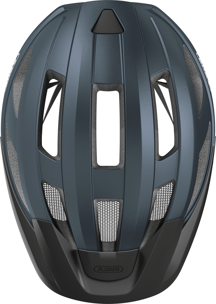 ABUS Helm MACATOR midnight blue L 10067327-01