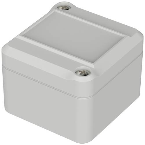 Bopla EUROMAS EM 205 F 62205200 Outdoor-Gehäuse 52 x 50 x 37 Polycarbonat Hellgrau 1St.
