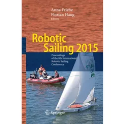Robotic Sailing 2015, Fachbücher