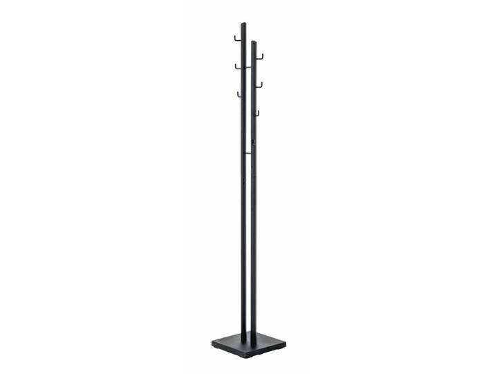 Kleiderständer, Schwarz, Metall, 29x176x29 cm, Schlafzimmer, Kleiderständer