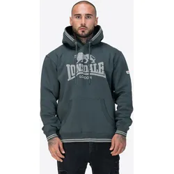 Lonsdale Herren Kapuzensweatshirt normale Passform OUTWOOD