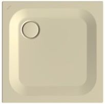 Bette BetteUltra Duschwanne 5529-441 75x75x2,5cm, cream