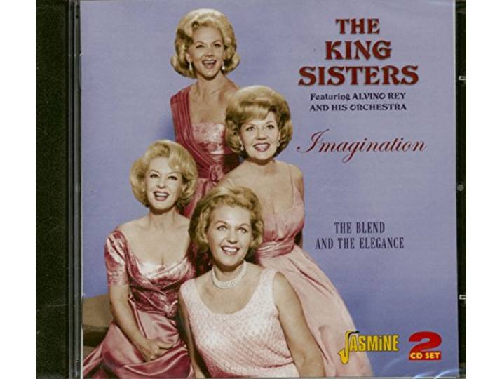 King Sisters - Imagination
