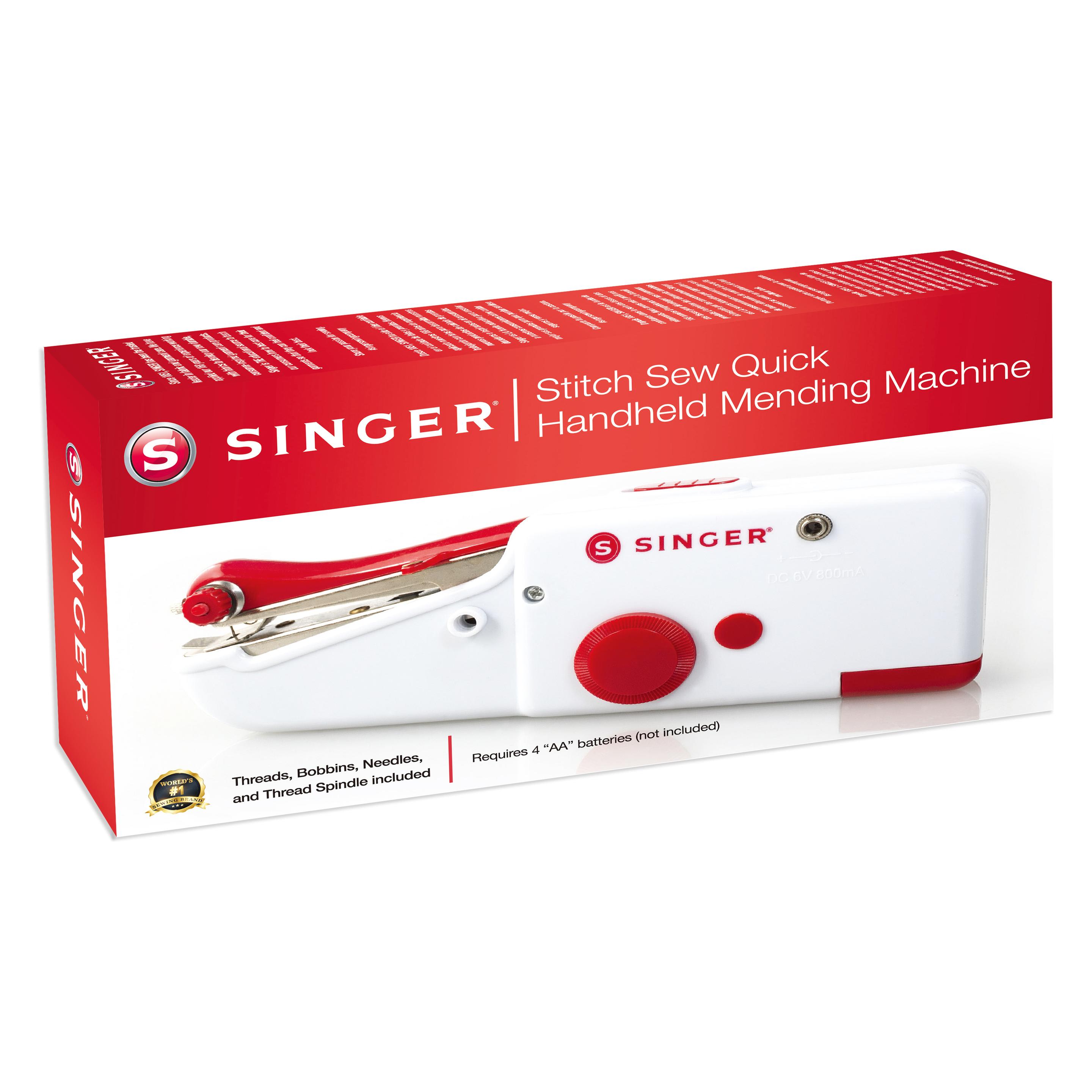 Singer Handnähmaschine (SINGER MINI)