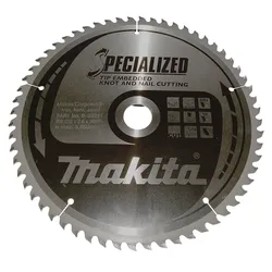 Makita SPECIALIZED Sägeb.270x30x60Z - B-33211