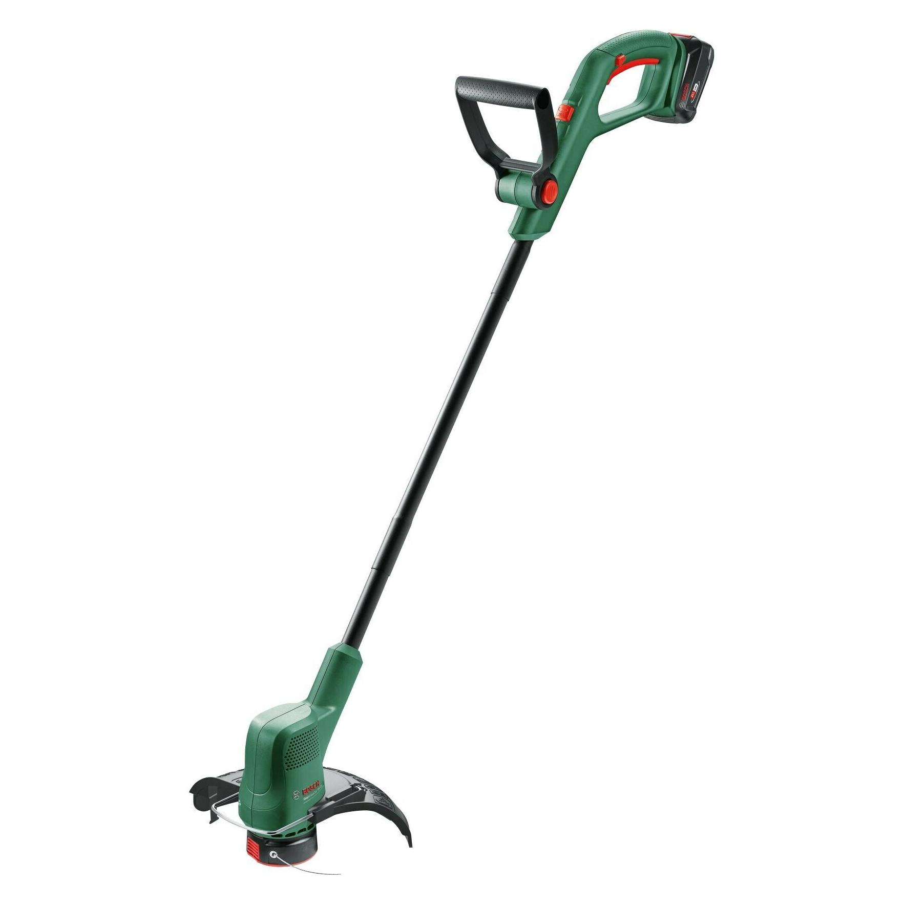 Bosch Home & Garden Easy GrassCut 18V-26 (Trimmfaden) (06008C1C03)