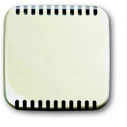 Busch-Jaeger Abdeckung Abdeckung Duro 2000 SI Perlweiß, Creme-Weiß 2CKA006599A1193 1 St.