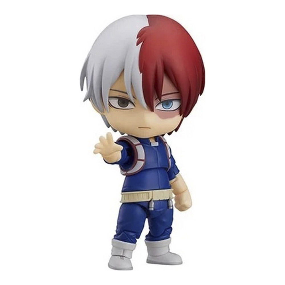 Takara Tomy My Hero Academia Nendoroid Shoto Todoroki Hero's Edition actiefiguur, 10 cm
