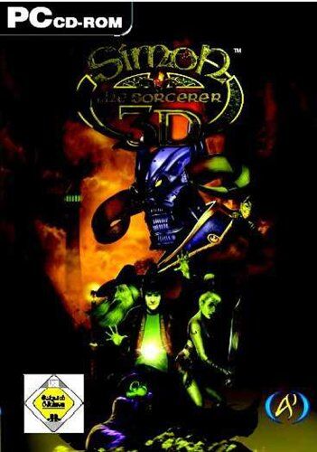 Infogrames - Simon the Sorcerer 3D - Preis vom 19.10.2026 19:33:35 h