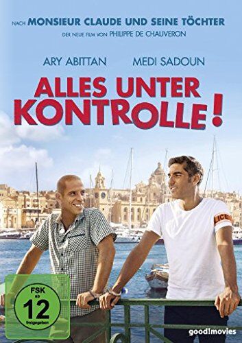 Ary Abbitan - Alles unter Kontrolle! - Preis vom 09.10.2026 07:28:09 h