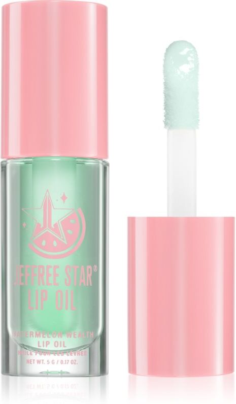 Jeffree Star Cosmetics Lip Oil Lip Oil shade Watermelon Wealth 5 g