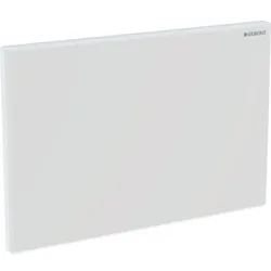 Geberit Abdeckplatte zu Sigma Unterputz-Spülkasten mattverchromt, 115768461 115768461