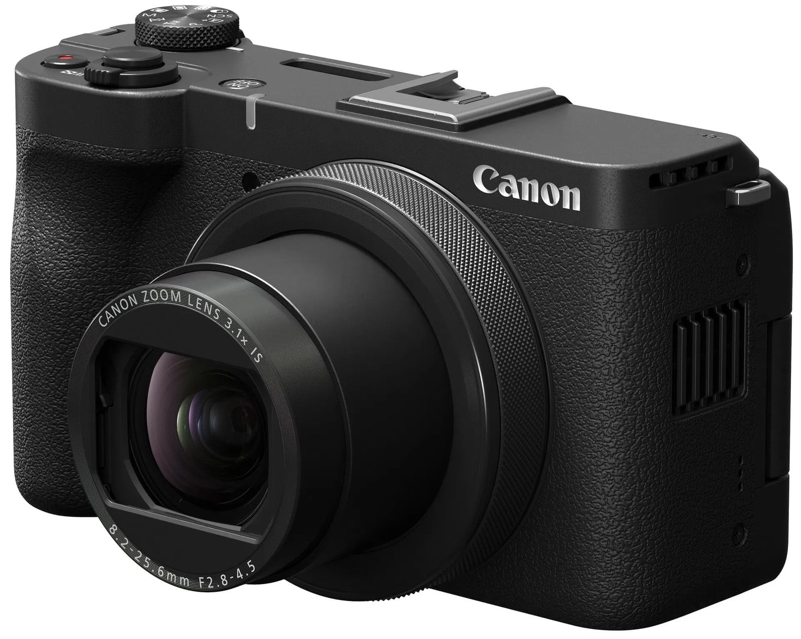Canon PowerShot V1 compactcamera, 22,3 megapixels, 4K Ultra HD, zwart
