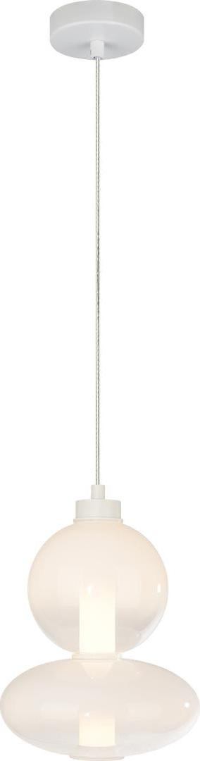 Eko-Light Daphne White LED hanglamp