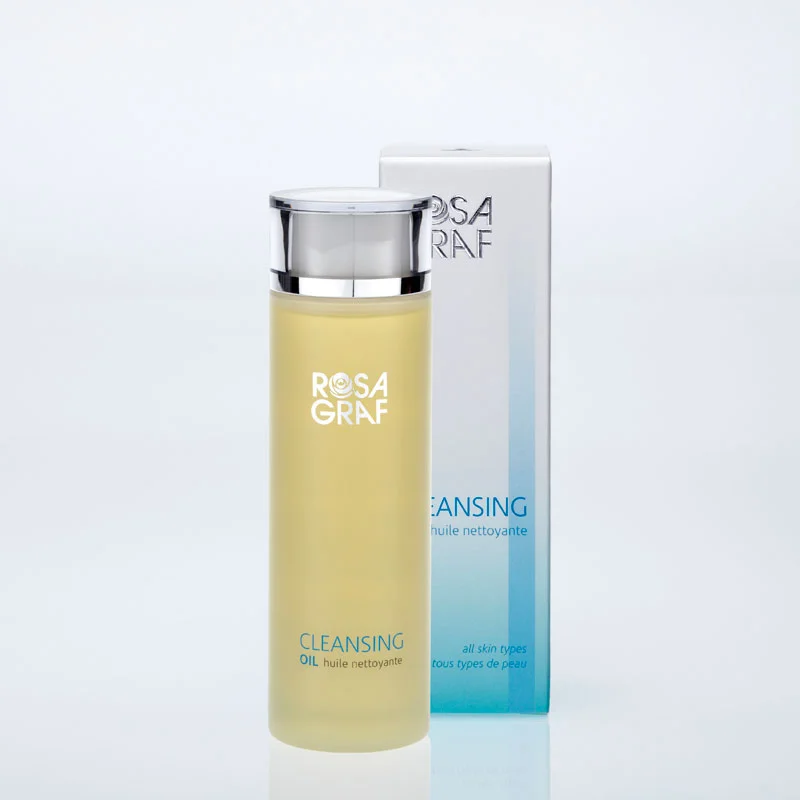 Rosa Graf CLEANSING Oil, 125ml 803V