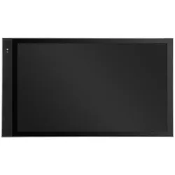 BCS, Klingel + Türsprechanlage, BCS-L-MON7800G-S Monitor wideodomofonowy IP LINE, czarno-grafitowy (Ethernet)