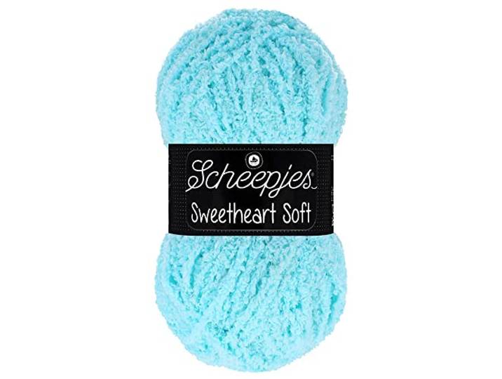 Scheepjes - Scheepjes 021 Sweetheart Garen - 1x100g