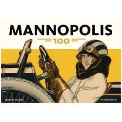 Mannopolis, Sachbücher von Dietrich Michael Conrad