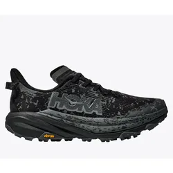 HOKA ONE ONE SPEEDGOAT 6 GTX - Damen Trailrunningschuh - black/outer orbit - 38