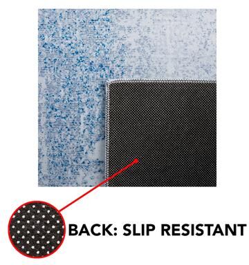 SAFAVIEH Tacoma Machine Washable Slip Resistant Gowri Modern Abstract Rug