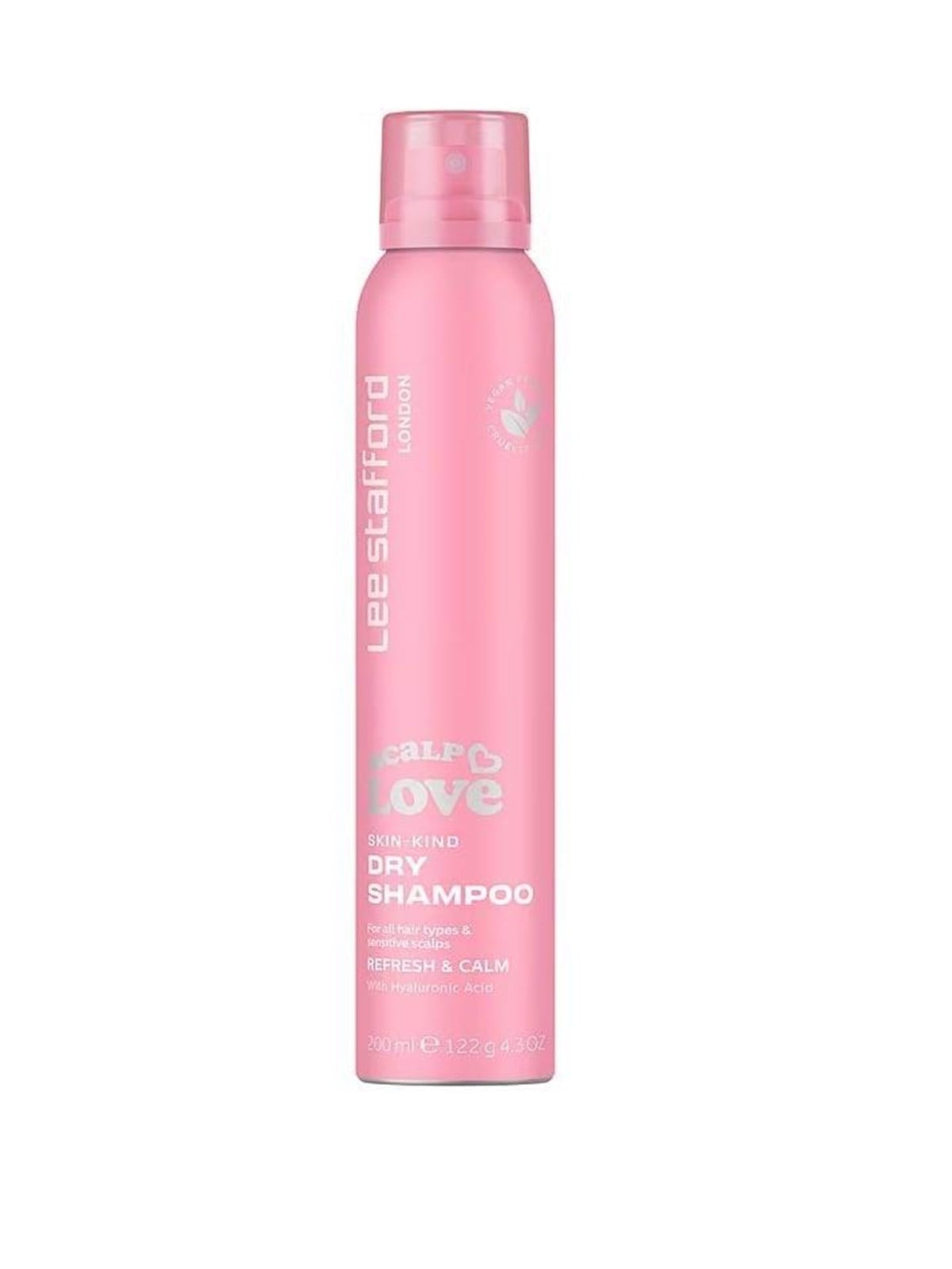 Lee Stafford - Scalp Love Skin-Kind Dry Shampoo 200 ml