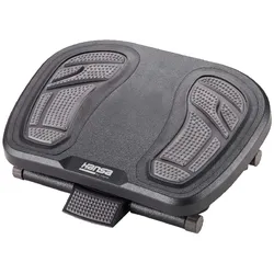 Hansa Fußstütze Footness Comfort DUO Kunststoff grau, schwarz