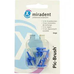 Miradent Picbeb Larg Bla 12 12 ST