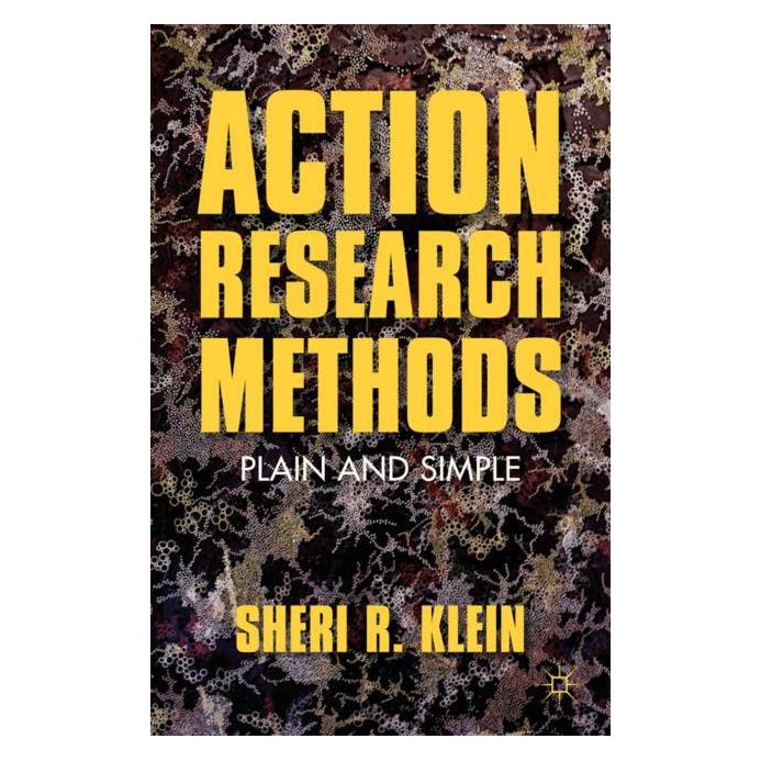 Palgrave Macmillan Action Research Methods (Englisch, Hardcover, S Klein) (63036692)