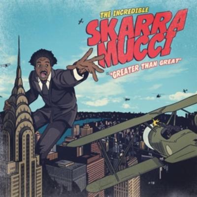 Greater Than Great (Reissue) - Skarra Mucci, Vinyl