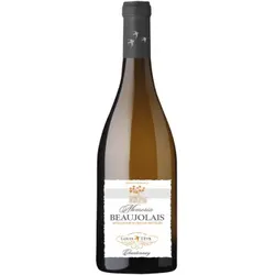 Mémoria blanc 2024 - Maison Louis Tête - 0.75L
