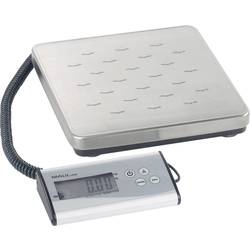Maul Paketwaage MAULcargo, 120 kg, separates Bedienpult Paketwaage 1799209 Wägebereich (max.) 120000 g Ablesbarkeit 50 g batteriebetrieben
