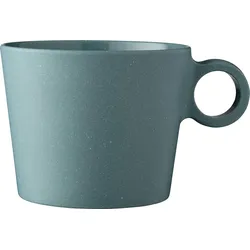 Mepal Bloom Cappuccinotasse 375 ml pebble green