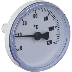 Thermometer für Festbrennstoff- ladeset Easyflow MCCS