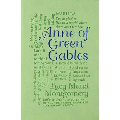 Montgomery, L: Anne of Green Gables, Taschenbuch von Lucy Maud Montgomery, Simon + Schuster LLC