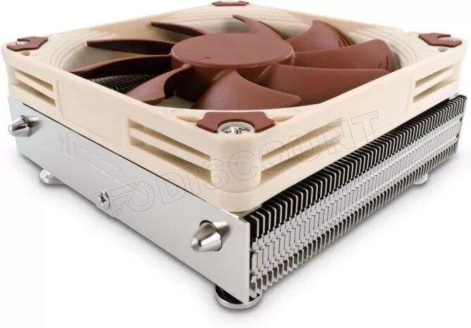 Ventilateur processeur Noctua NH-L9i pour socket Intel