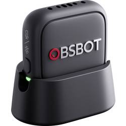 Ansteck Funkmikrofon-Set Obsbot Vox SE for Tiny 3/3Lite Übertragungsart (Details):Funk 231165