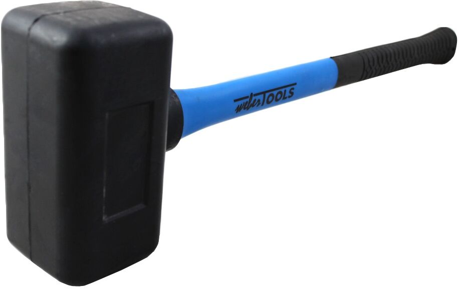 Weber Tools WT-1370 Rubber Hammer