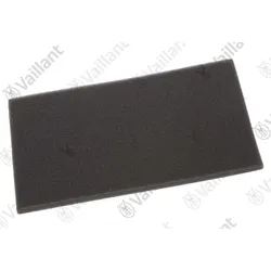 Filter, Schaumstoff Vaillant-Nr. 0020115501