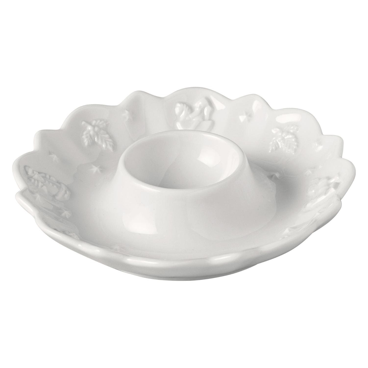 Villeroy & Boch Toy's Delight Royal Classic Eierbecher weiss 11,5cm (1x) (1486581950)