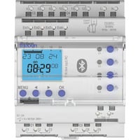 TR 644 top3 BLE RC, Zeitschaltuhr Jahres- und Astro-Programm, Integriertes BLE-Modul