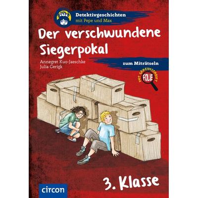 Der verschwundene Siegerpokal, Taschenbuch von Anne Kuo, Circon Verlag GmbH, 978-3-8174-1992-0