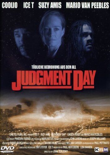 John Terlesky - Judgment Day - Preis vom 30.09.2026 09:01:18 h