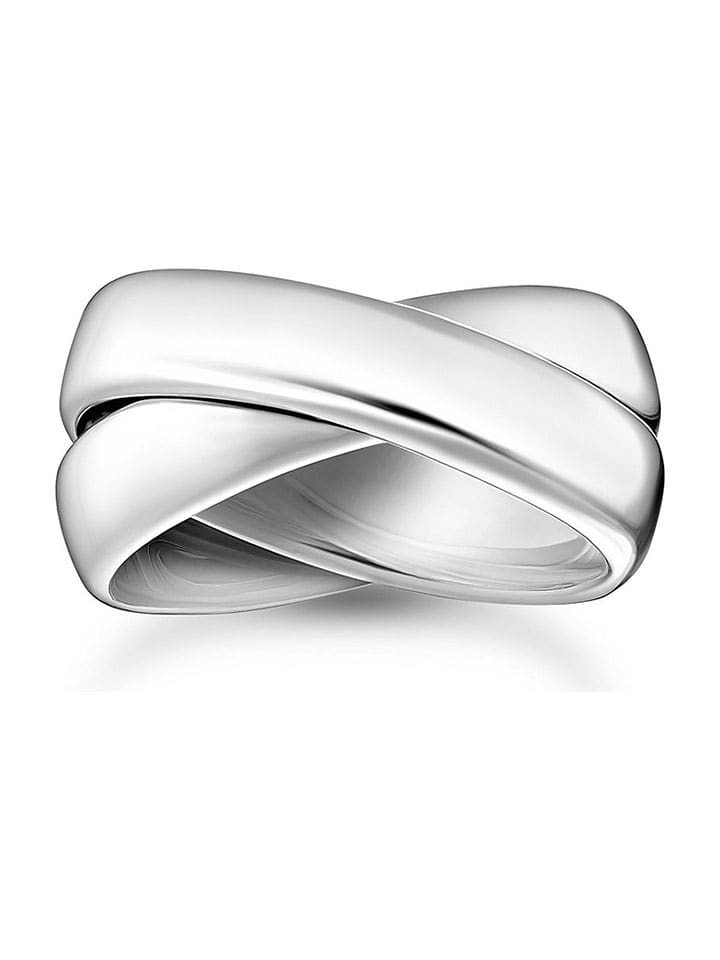 Thomas Sabo Silber-Ring - 54