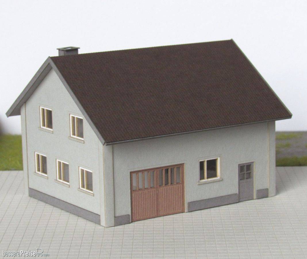 Modellbau Laffont T511