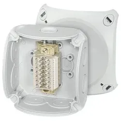 Hensel Reihenklemmenkasten RK 0207 T 62000173
